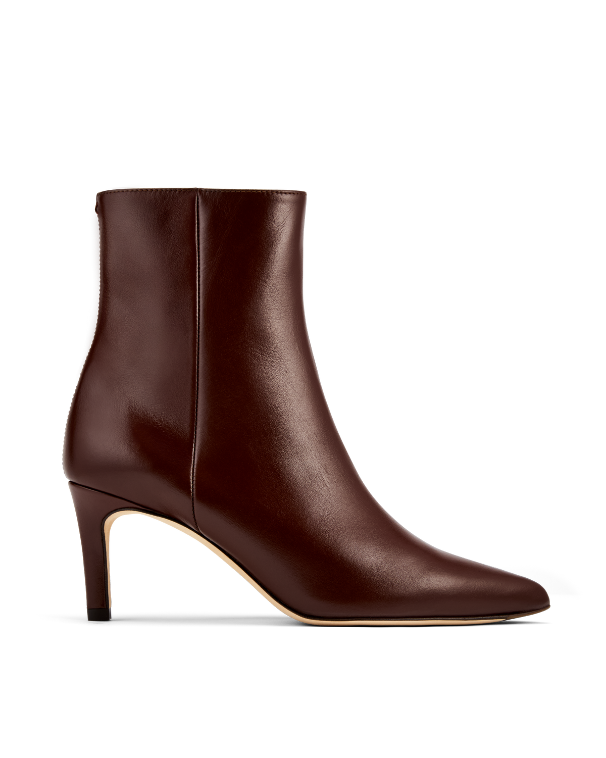Valentina: Espresso Calf