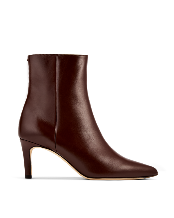 Valentina: Espresso Calf