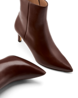 Valentina: Espresso Calf