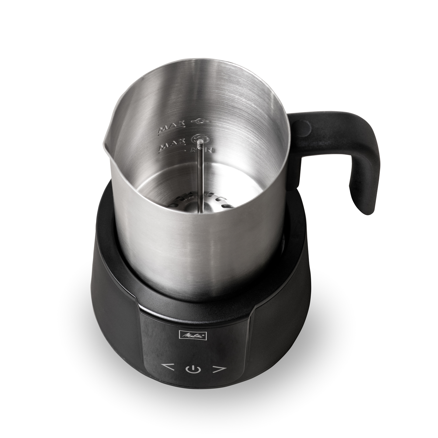 Melitta® Montalatte Milk Frother | Cappuccino & Latte Maker