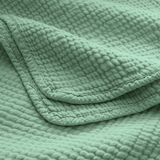 Four Layer Coverlet