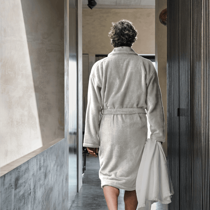 Luxe Terry Robe