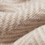 Luxe Cashmere Wool Throw
