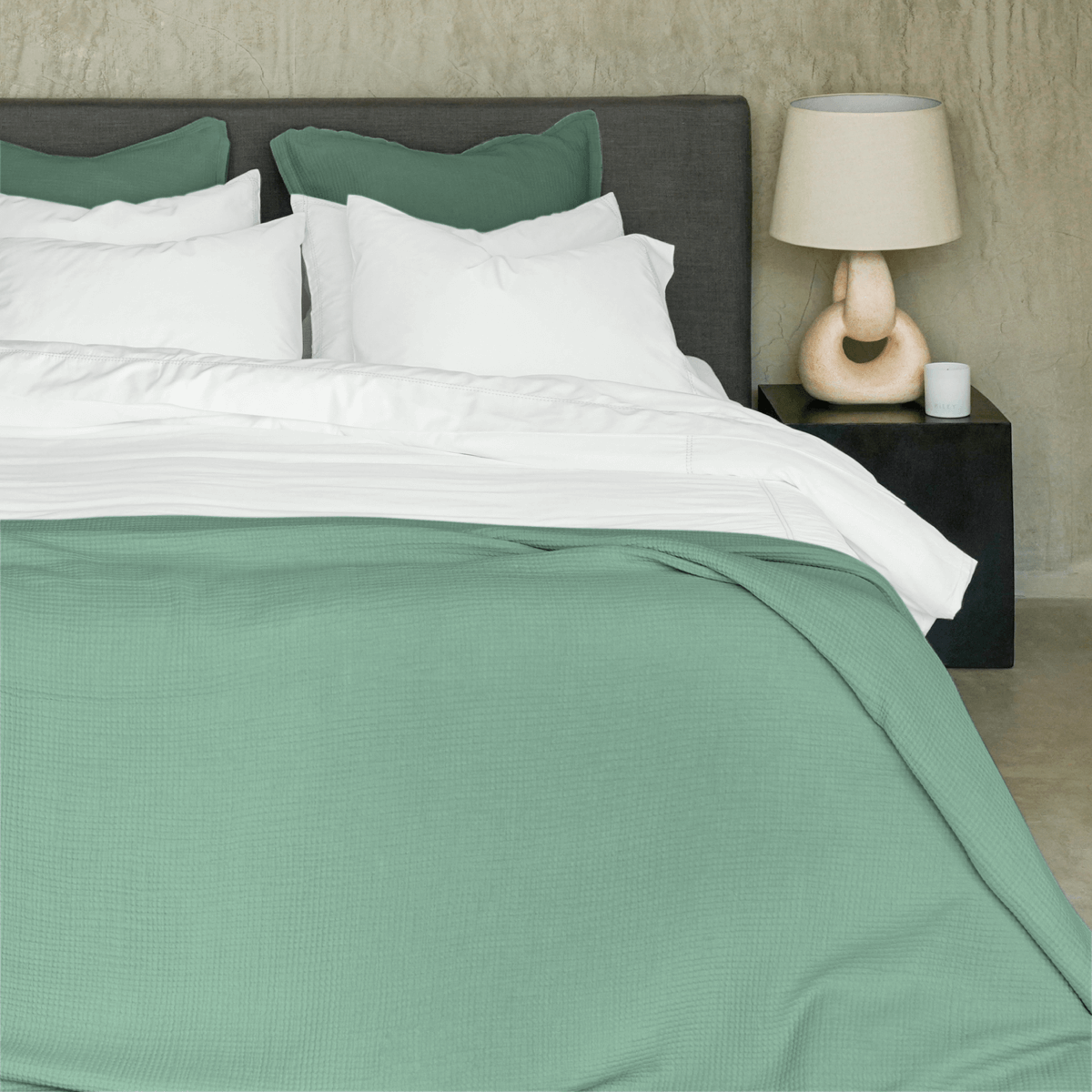 Four Layer Coverlet