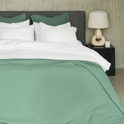Four Layer Coverlet