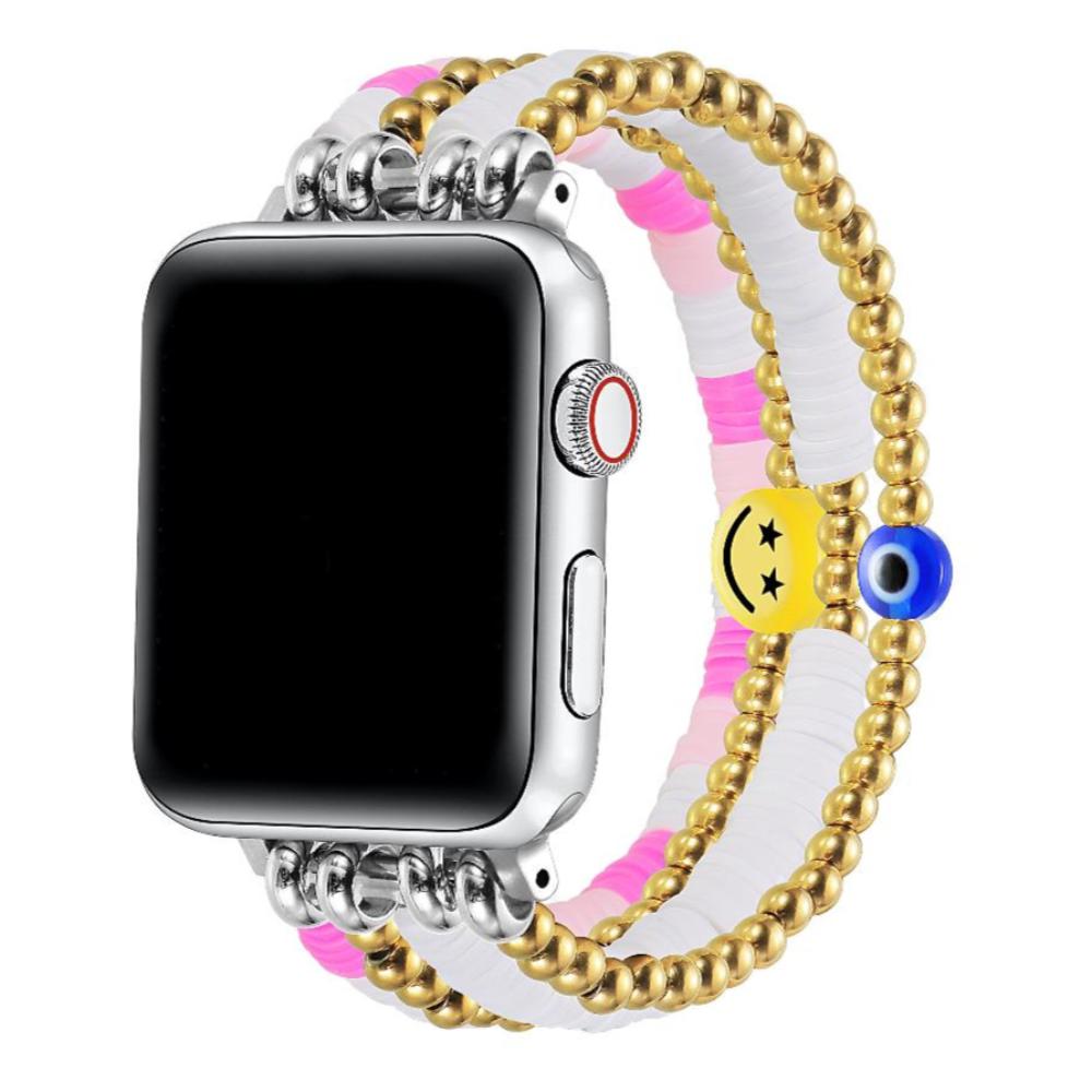 Bestie Beaded Band for Apple Watch
