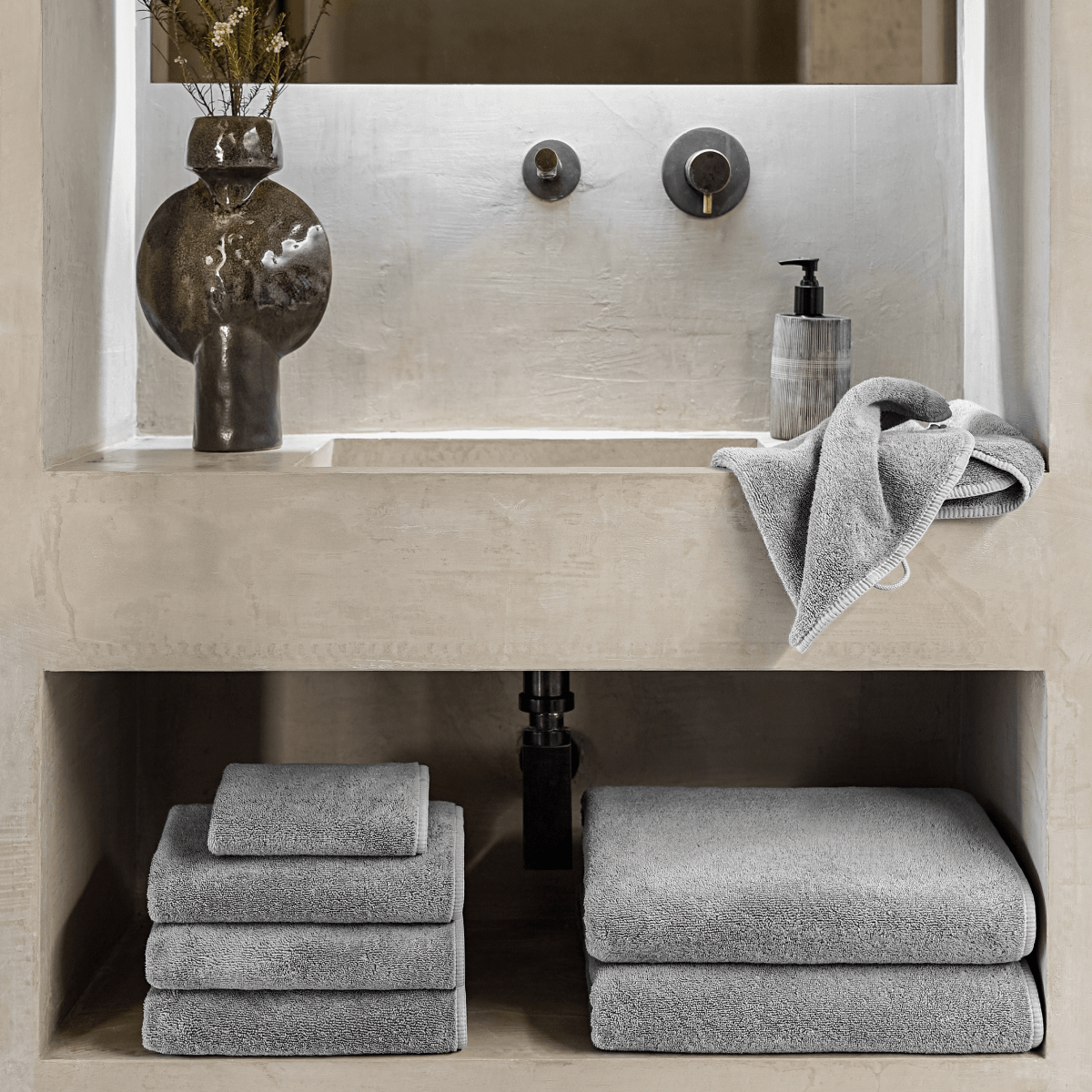 Spa Towel Collection