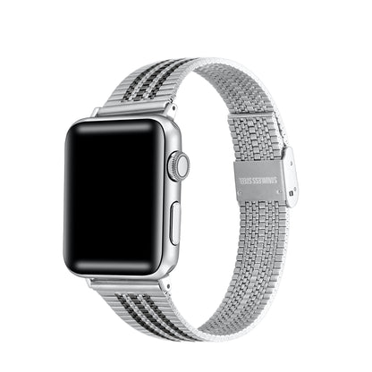 Eliza Stainless Steel Band for Apple Watch