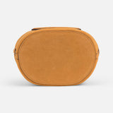 Infinity Bag - Amber Suede