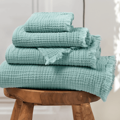 Four Layer Towel Collection