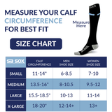 Compression Socks (20-30mmHg)