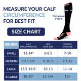 Compression Socks (20-30mmHg)