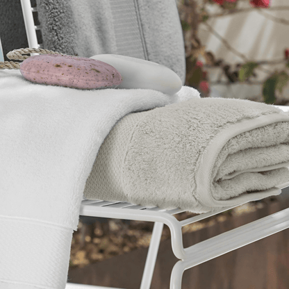 Plush Towel Collection