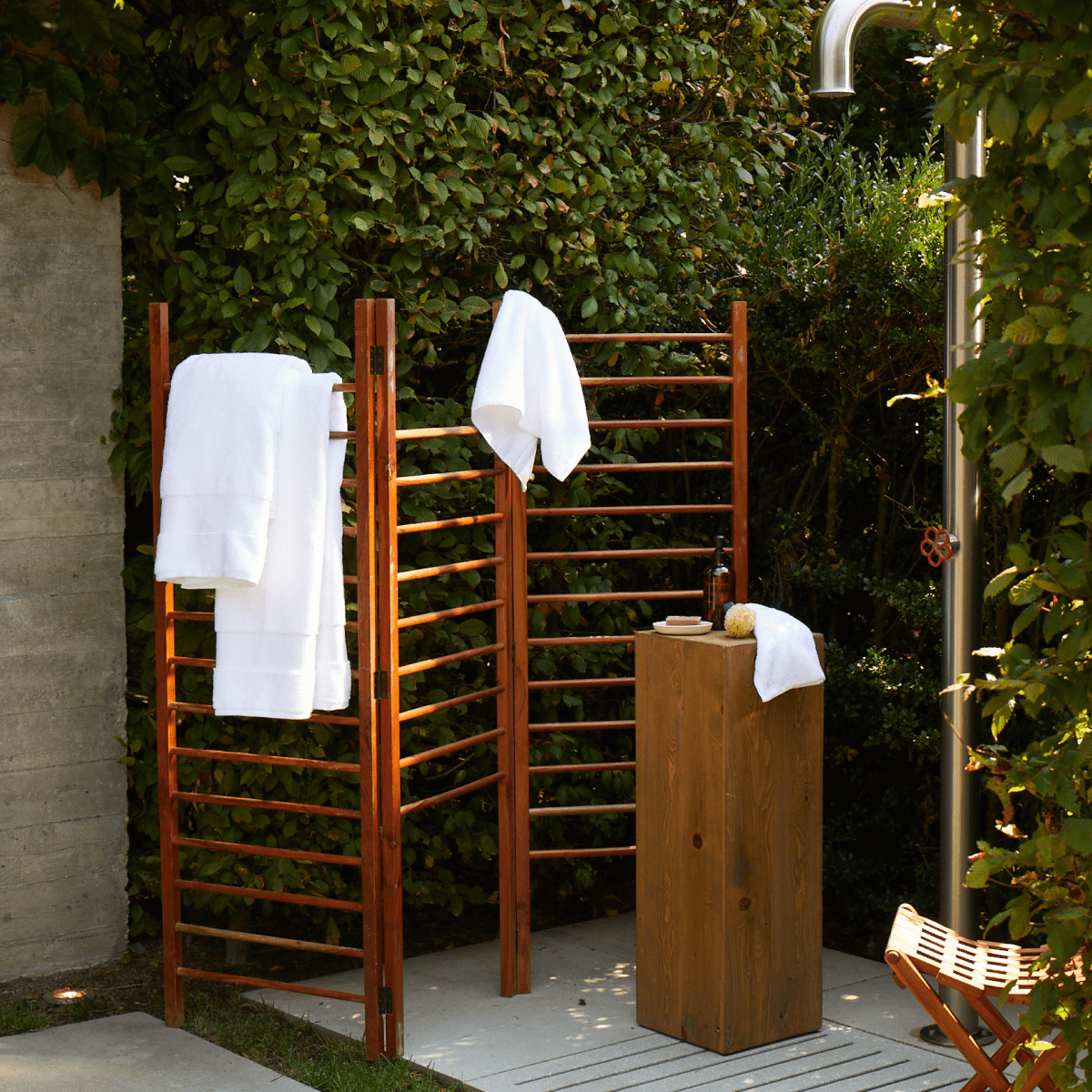 Plush Towel Collection