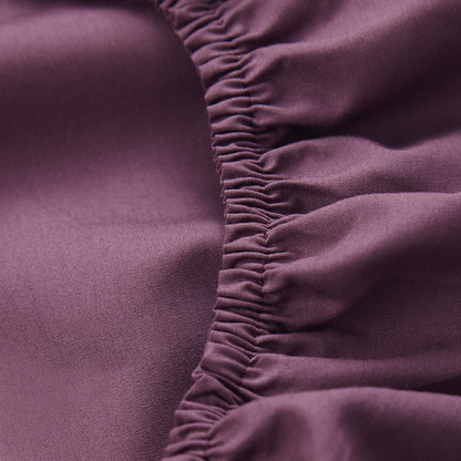 Percale Limited Edition Fitted Sheet