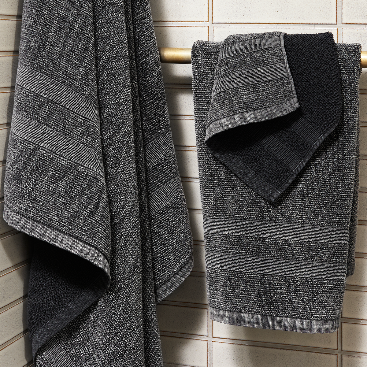 Duo Towel Collection