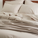 Luxe Cashmere Wool Throw