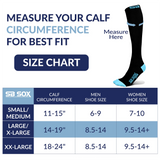 Lite Compression Socks (15-20mmHg)