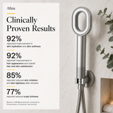 Afina Handheld Filtered Showerhead