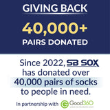 Lite Compression Socks (15-20mmHg)