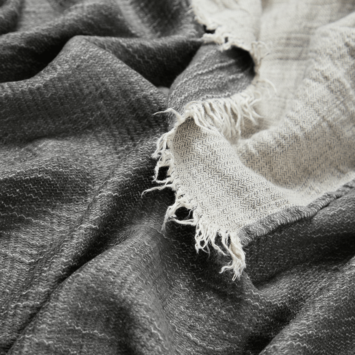 Linen Throw