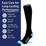 Lite Compression Socks (15-20mmHg)