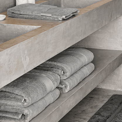 Plush Towel Collection