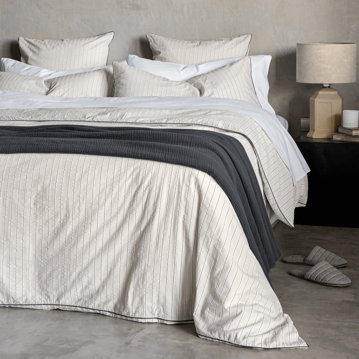 Four Layer Coverlet