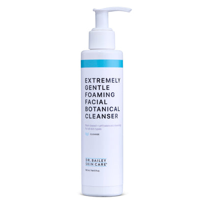 Extremely Gentle Foaming Facial Botanical Cleanser