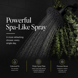 Afina Filtered Shower Head
