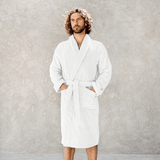 Luxe Terry Robe