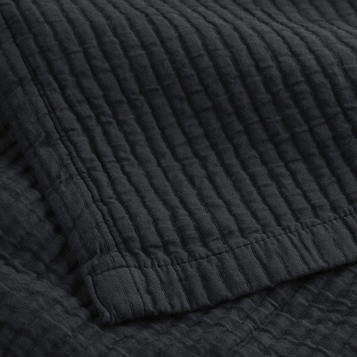 Textured Cotton Shams
