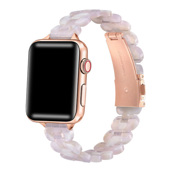 Elle Resin Band for Apple Watch