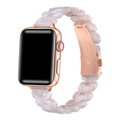 Elle Resin Band for Apple Watch