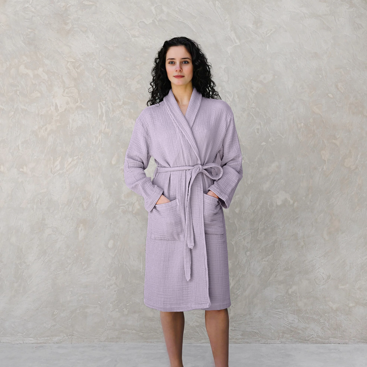 Four Layer Robe