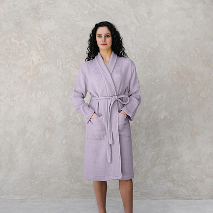 Four Layer Robe