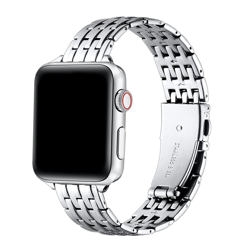 Eleanor Metal Link Band for Apple Watch