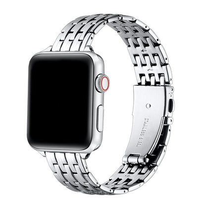 Eleanor Metal Link Band for Apple Watch