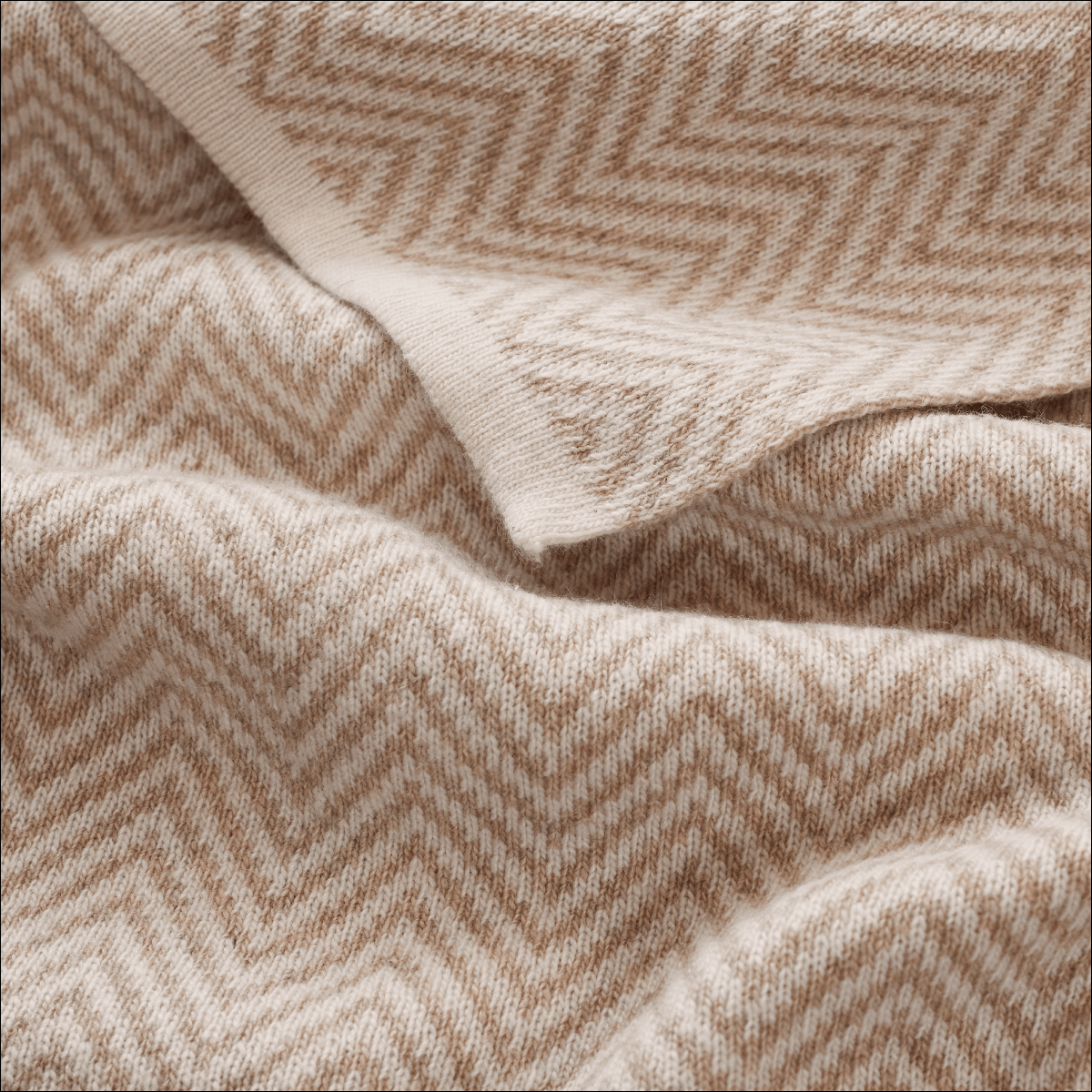 Luxe Cashmere Wool Throw