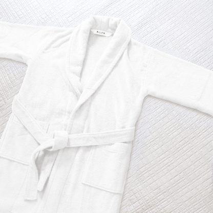 Luxe Terry Robe