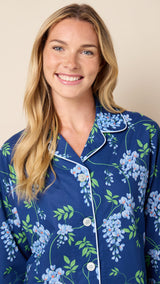Cascadia Luxe Pima Long-Sleeved Pajama