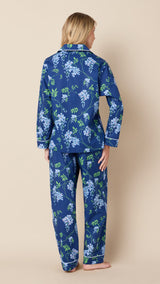 Cascadia Luxe Pima Long-Sleeved Pajama