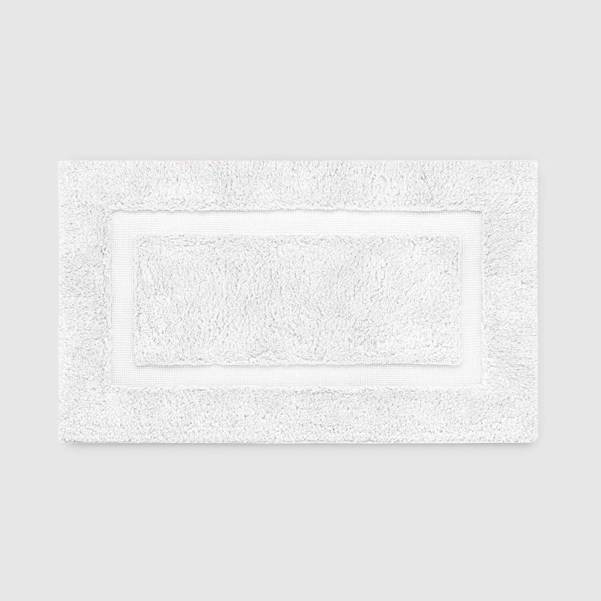 Plush Memory Foam Bath Rug