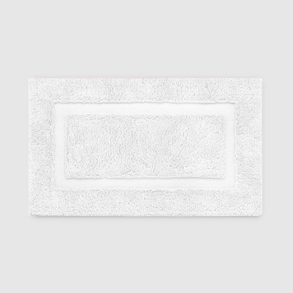 Plush Memory Foam Bath Rug