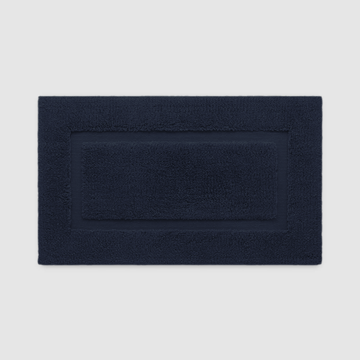 Plush Memory Foam Bath Rug