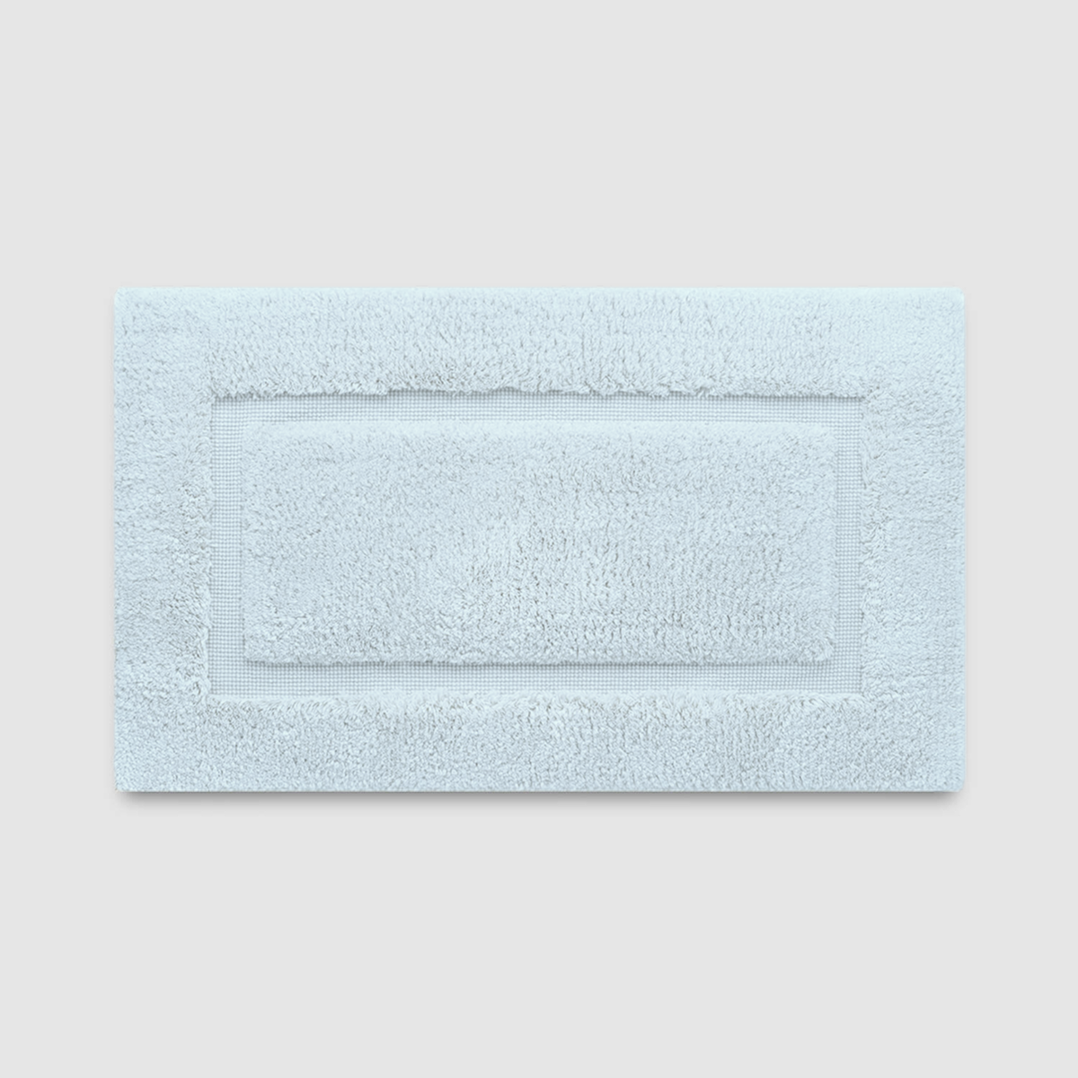 Plush Memory Foam Bath Rug