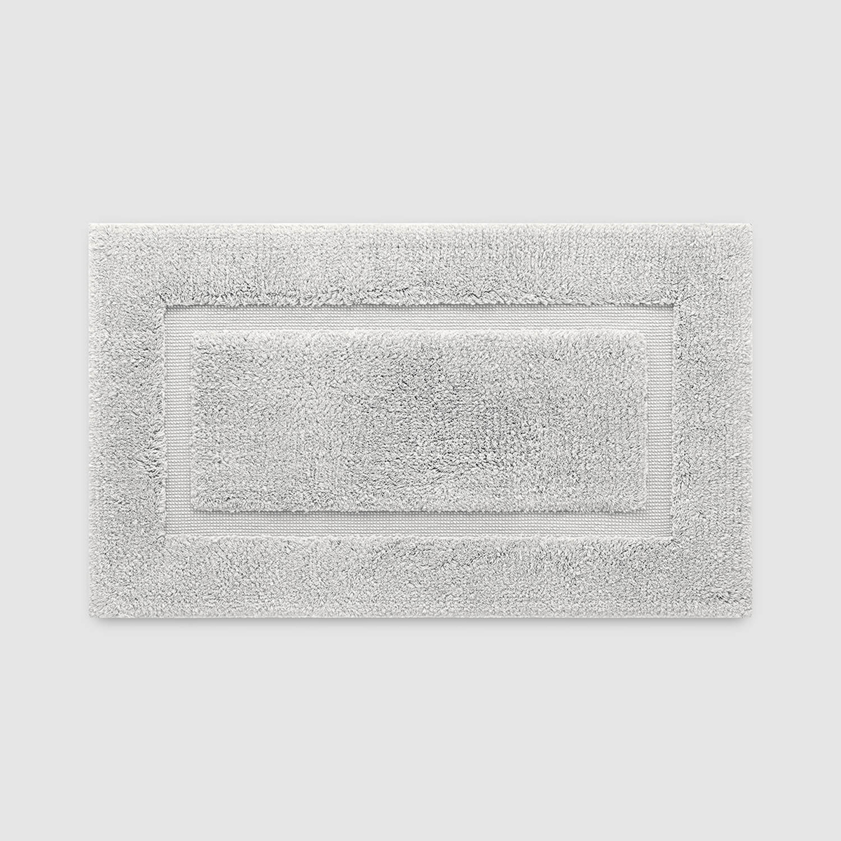 Plush Memory Foam Bath Rug