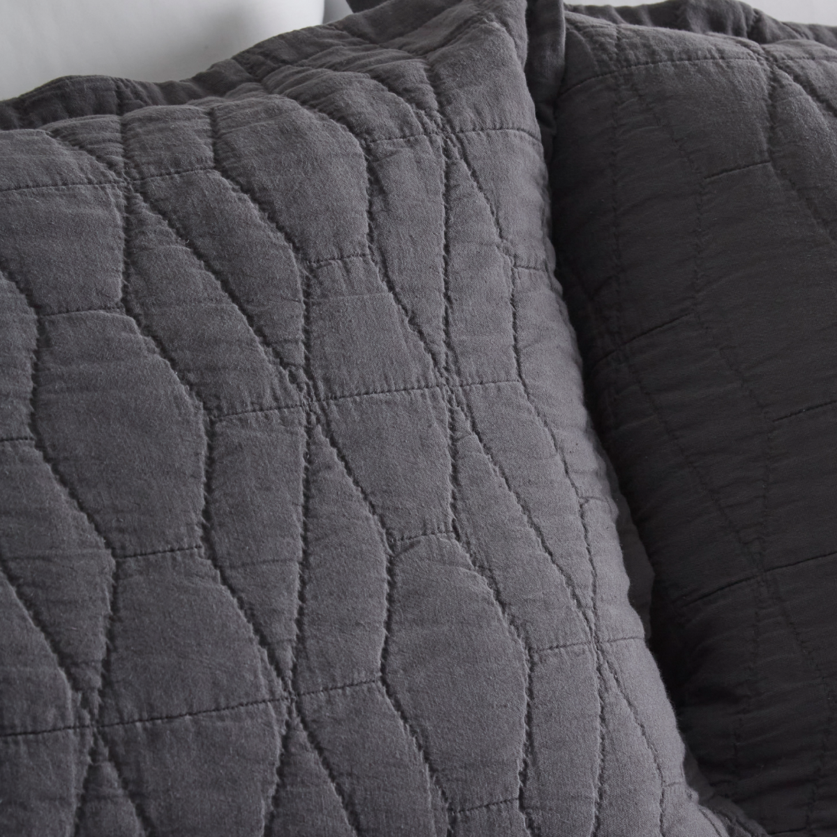 Mosaic Cotton Quilted Shams