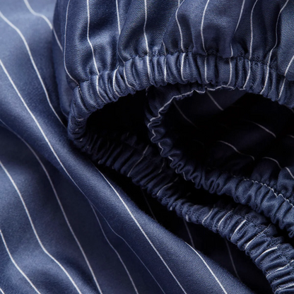 Percale Limited Edition Fitted Sheet