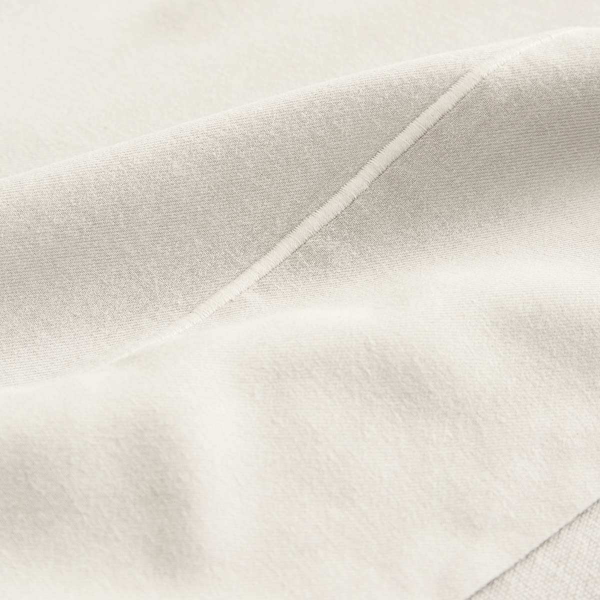 Cotton Cashmere Shams Pair